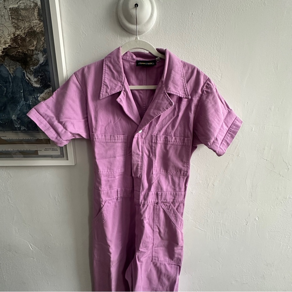 Big Bud Press Purple Jumpsuit